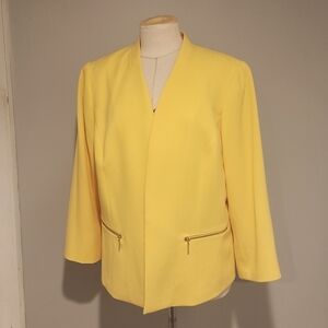 Women's blazer NWOT